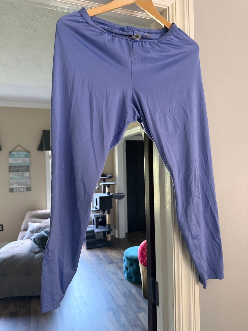 Patagonia Periwinkle Blue Lightweight Leggings